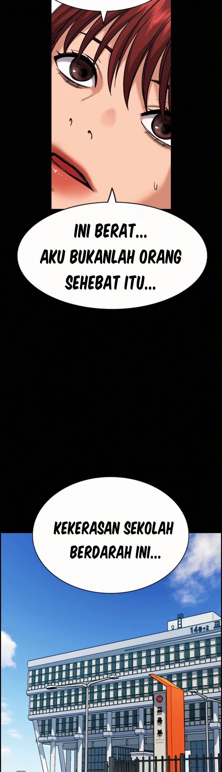 True Education Chapter 56 - halaman 16