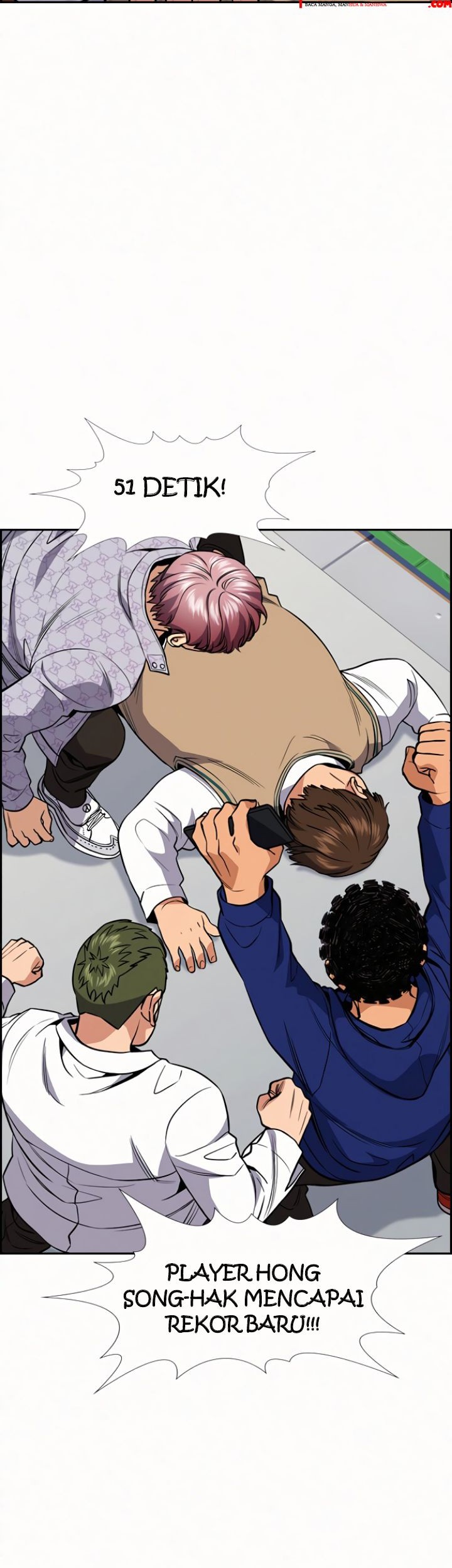 True Education Chapter 56 - halaman 20