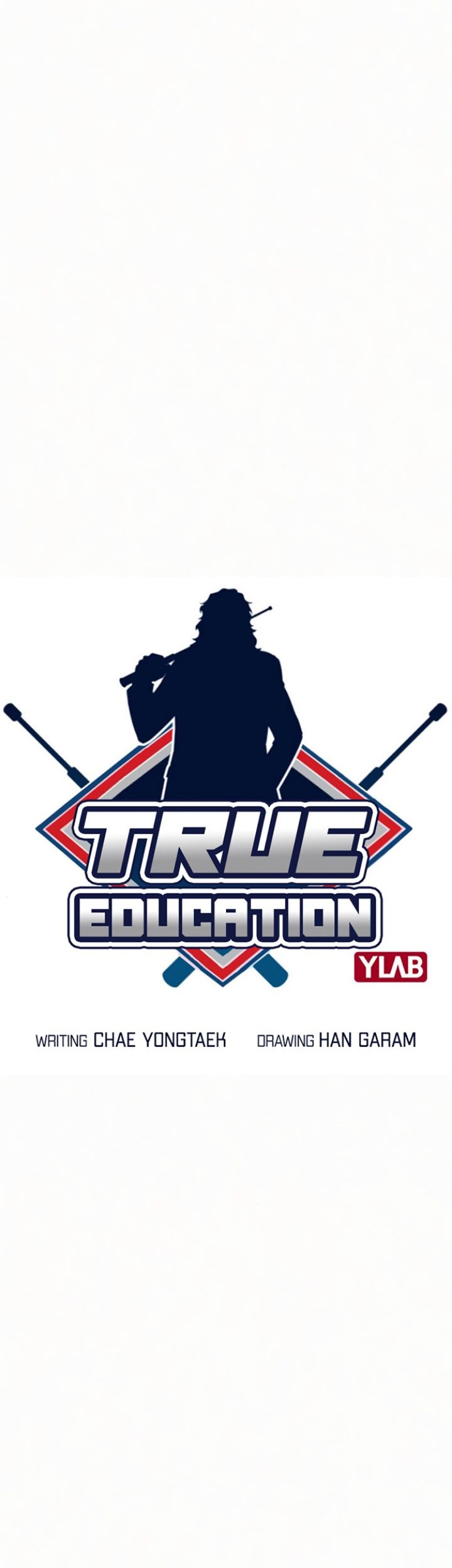 True Education Chapter 57 - halaman 10