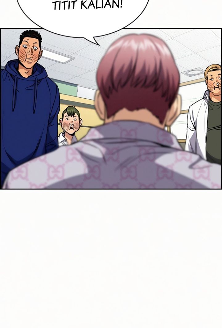 True Education Chapter 57 - halaman 22