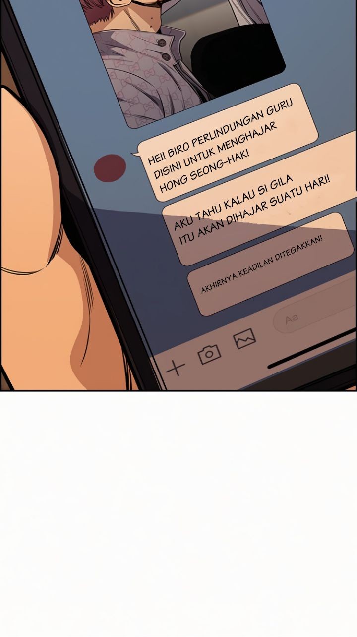 True Education Chapter 57 - halaman 27