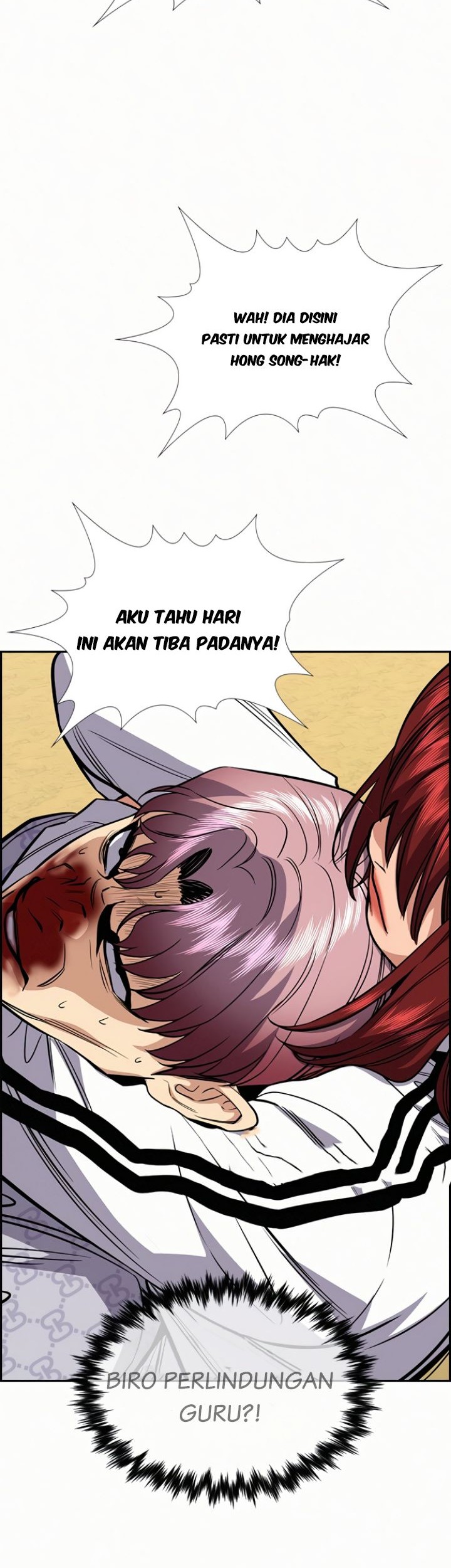 True Education Chapter 57 - halaman 4