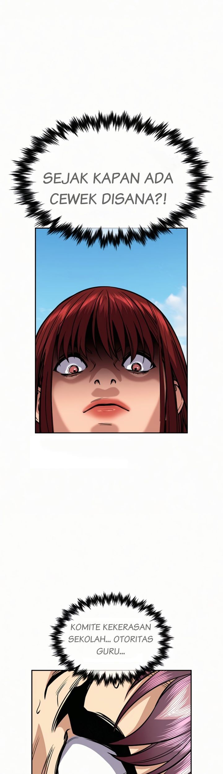 True Education Chapter 57 - halaman 5
