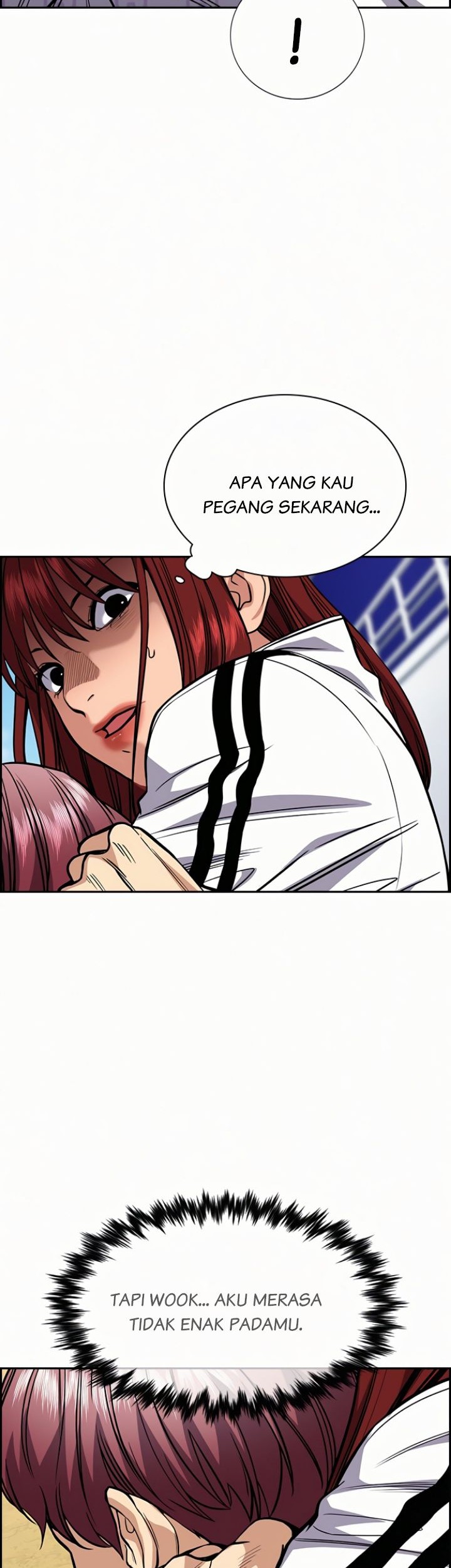 True Education Chapter 57 - halaman 8