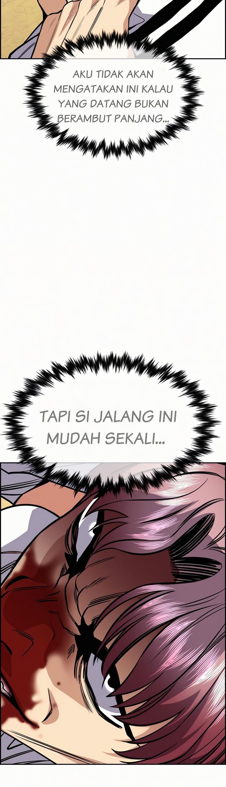 True Education Chapter 57 - halaman 9