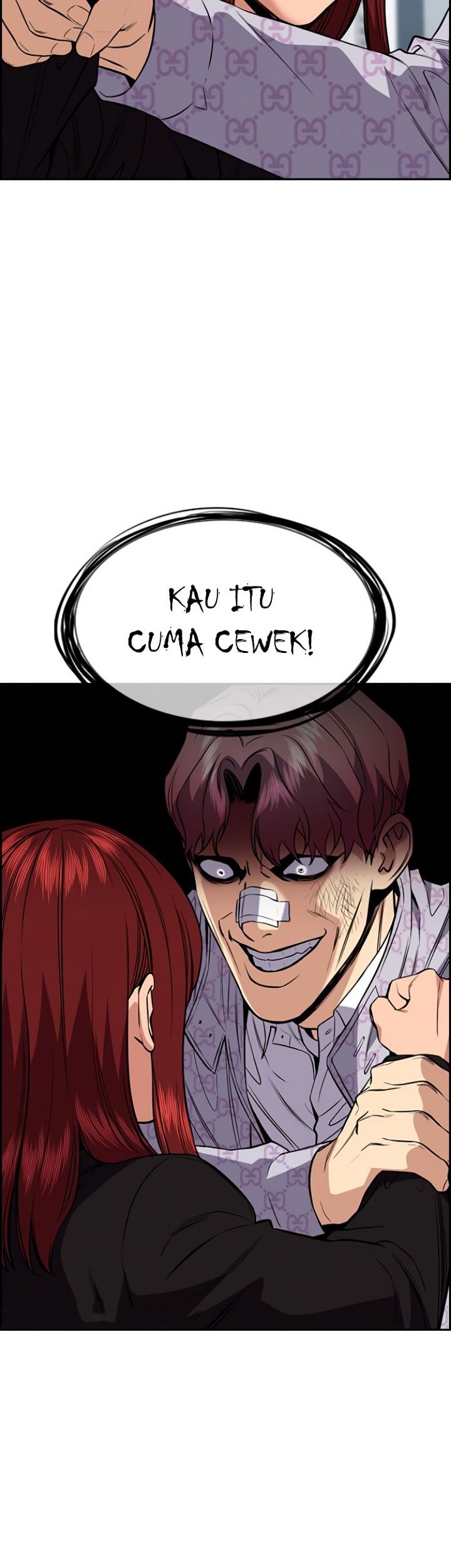True Education Chapter 58 - halaman 4