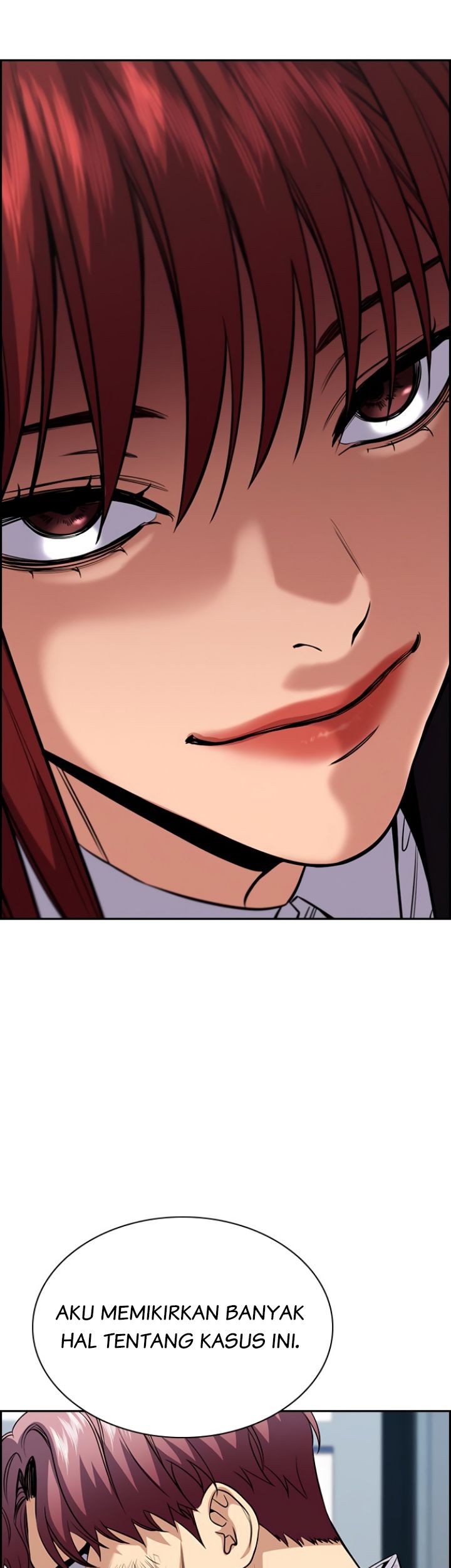 True Education Chapter 58 - halaman 5