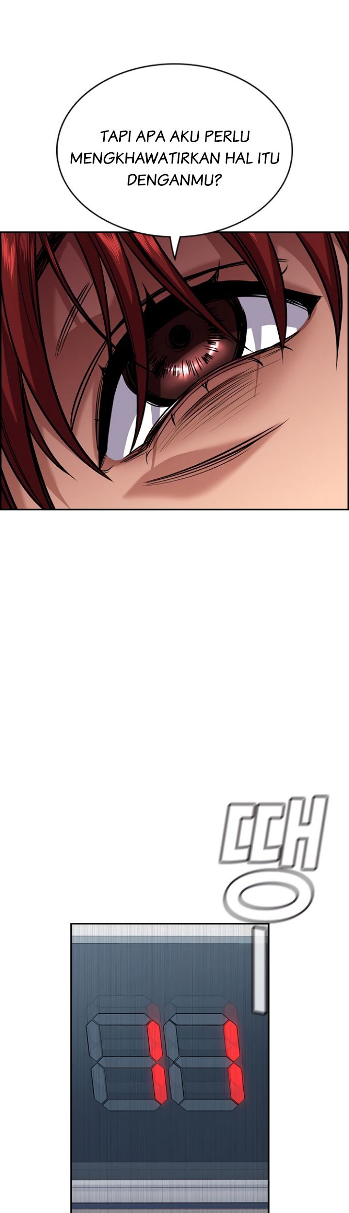 True Education Chapter 58 - halaman 7