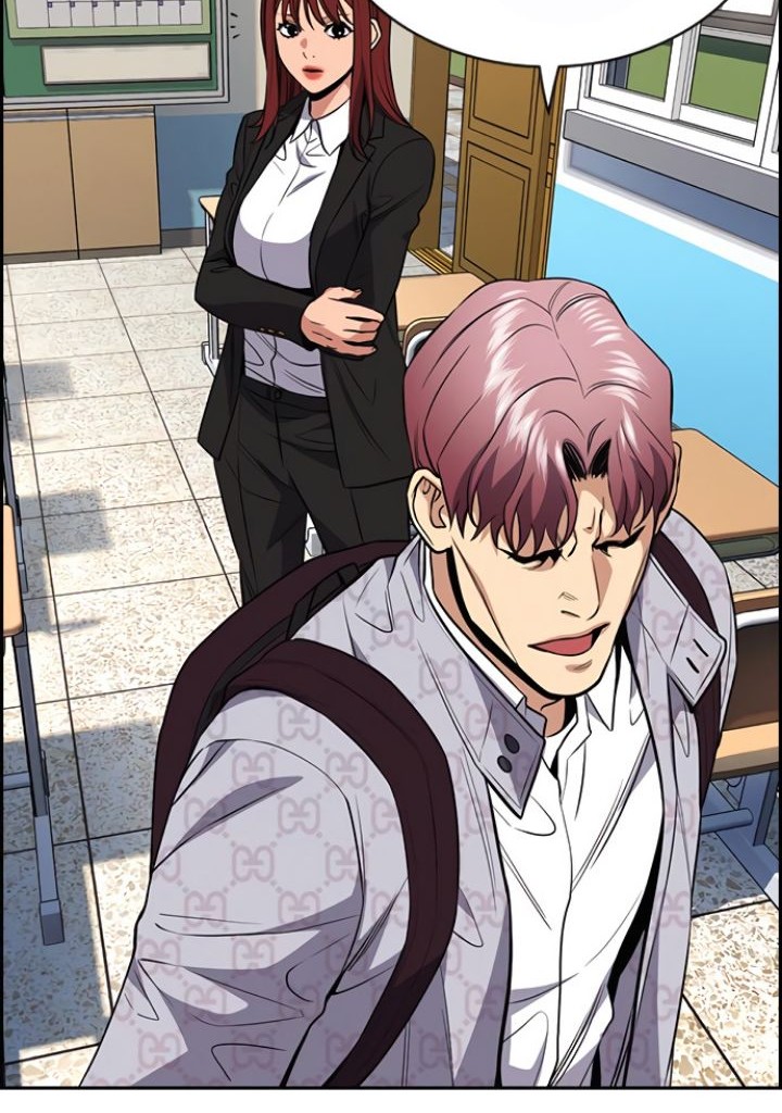 True Education Chapter 59 - halaman 17