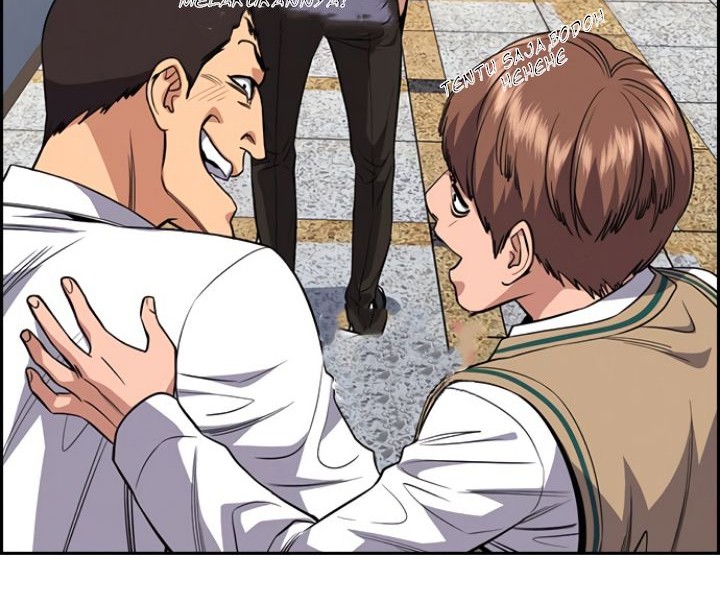 True Education Chapter 59 - halaman 29