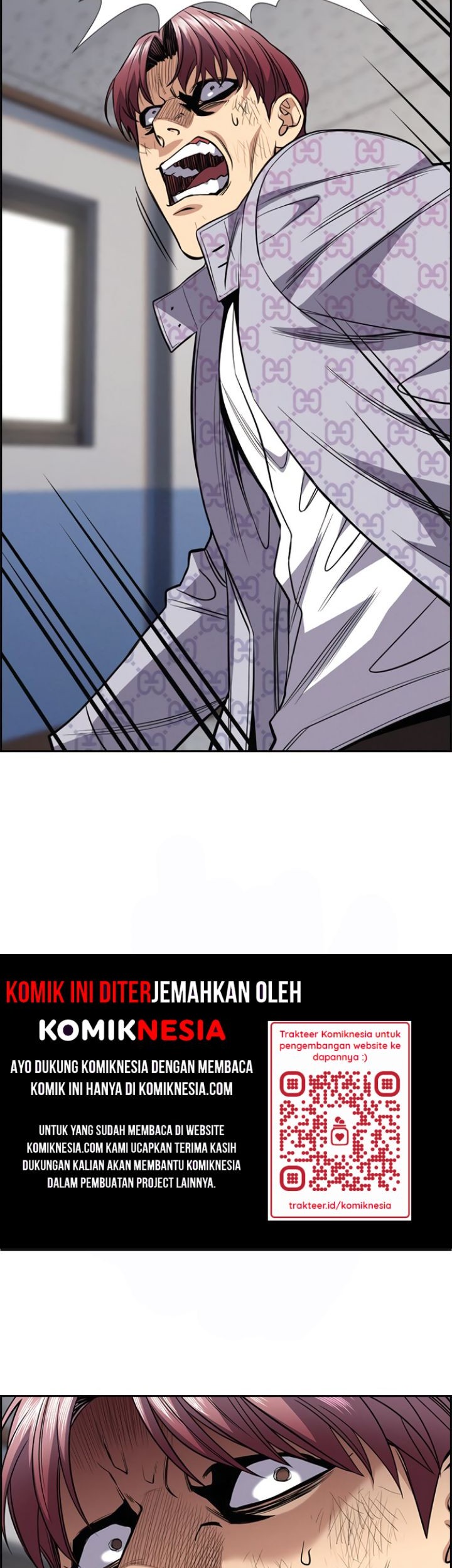 True Education Chapter 59 - halaman 32