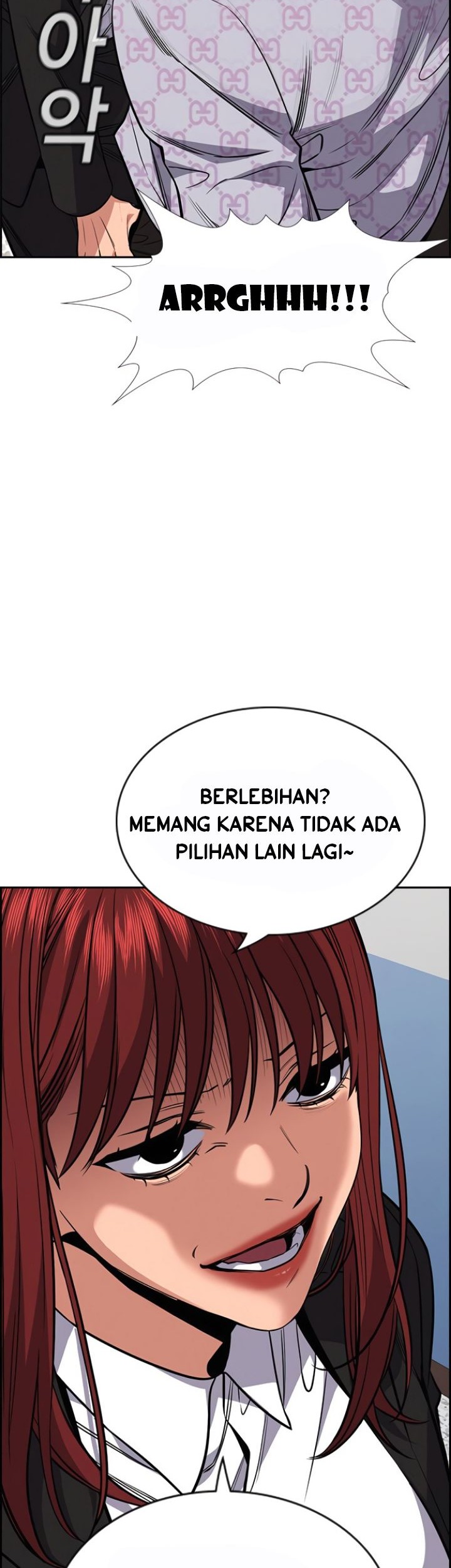 True Education Chapter 59 - halaman 39