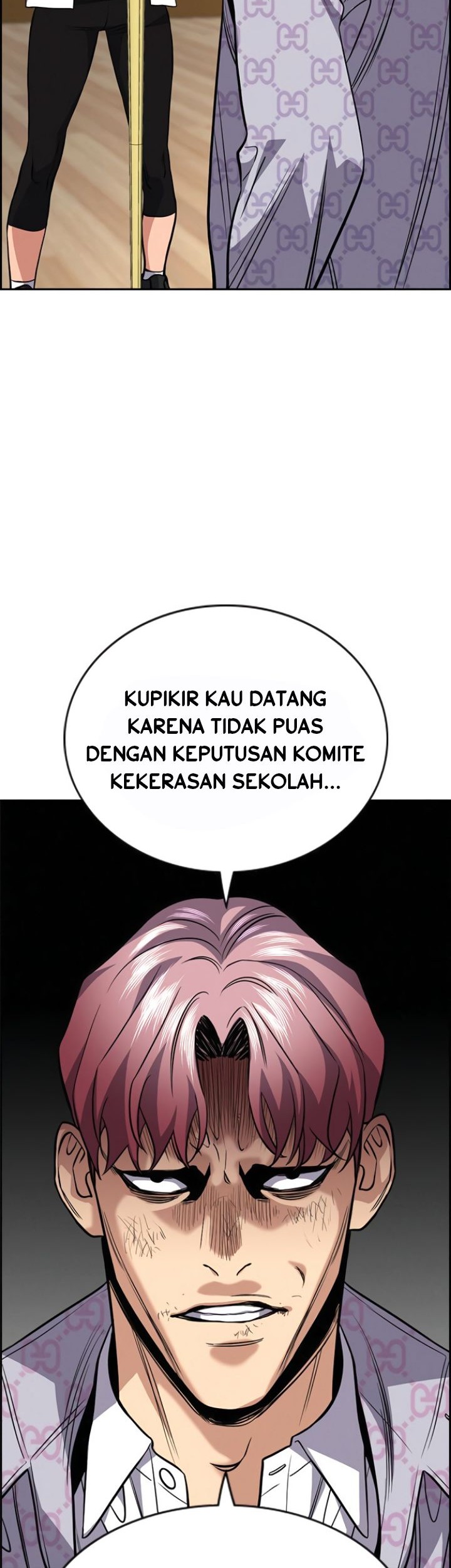 True Education Chapter 59 - halaman 45