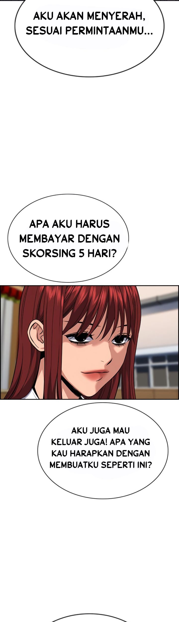 True Education Chapter 59 - halaman 46