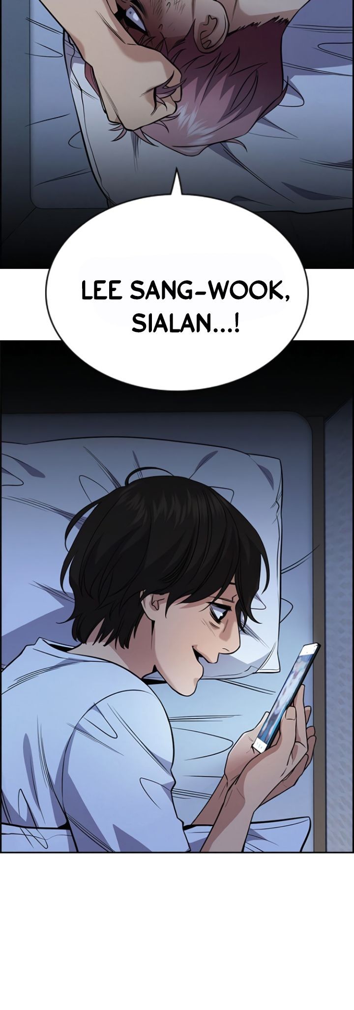 True Education Chapter 59 - halaman 5