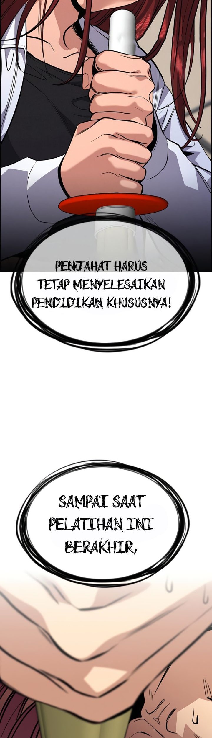 True Education Chapter 59 - halaman 59