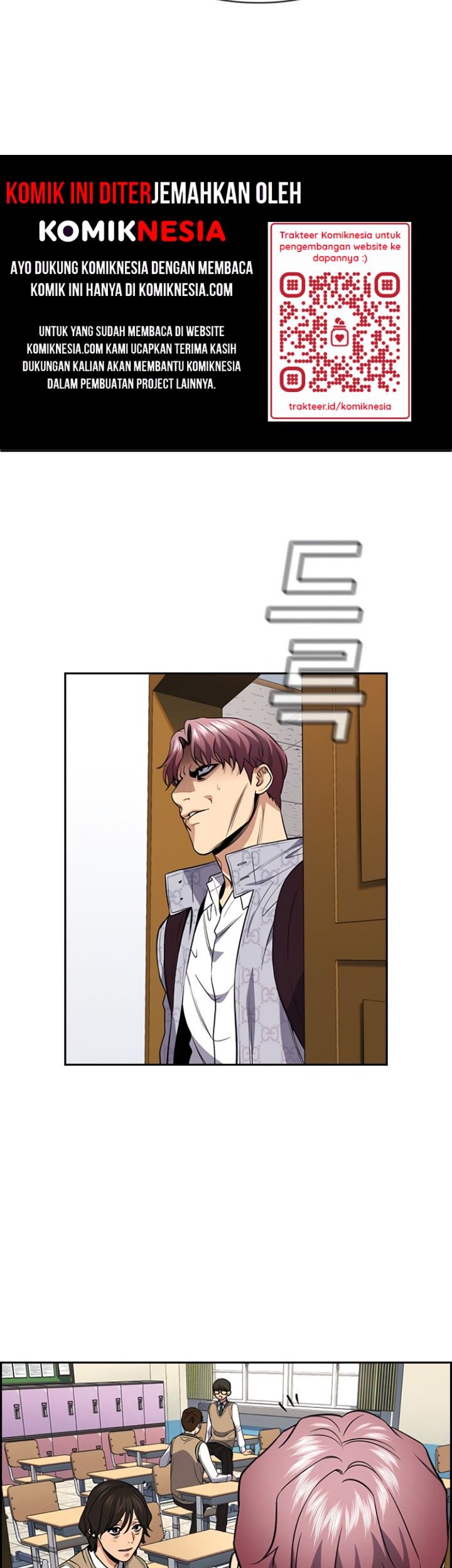 True Education Chapter 59 - halaman 8