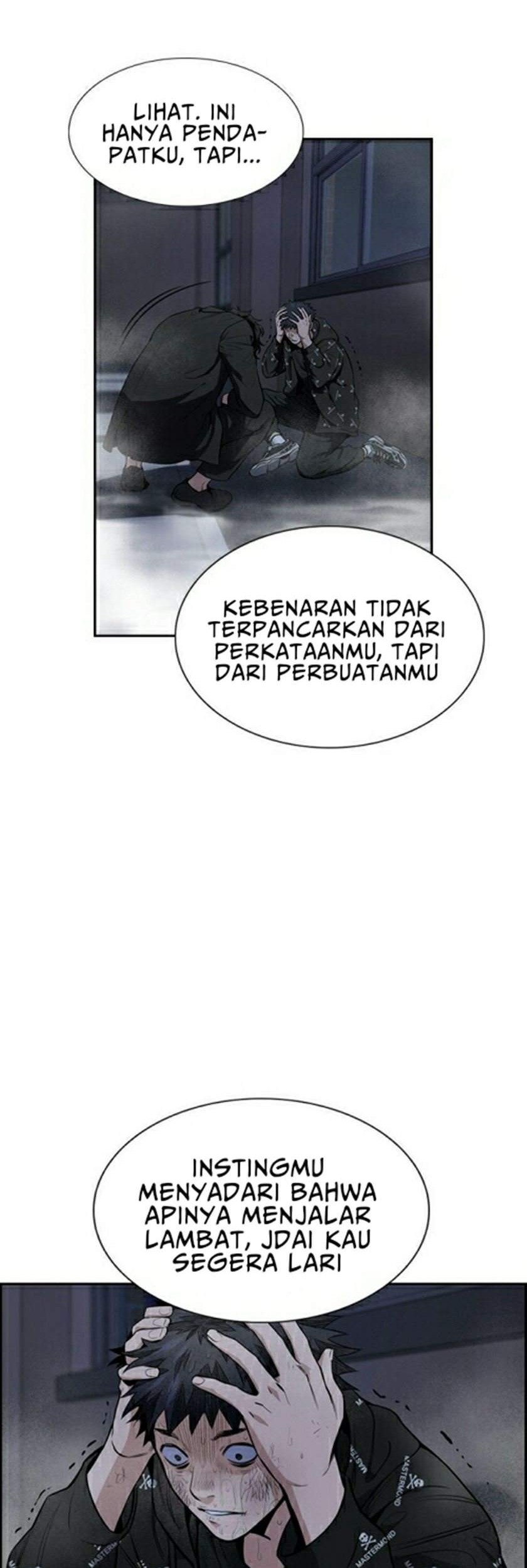 True Education Chapter 6 - halaman 24