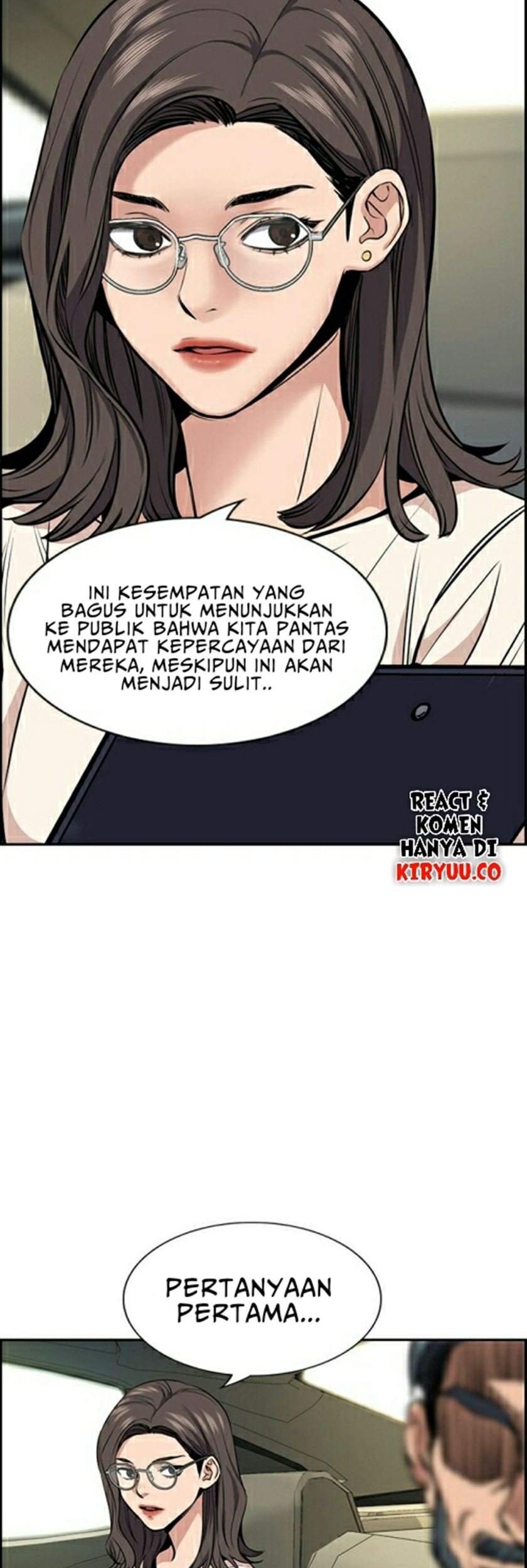 True Education Chapter 6 - halaman 48