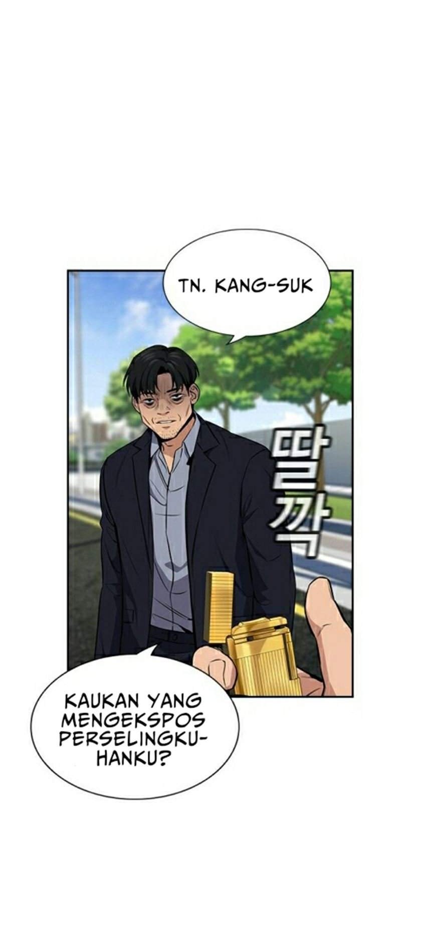 True Education Chapter 6 - halaman 58