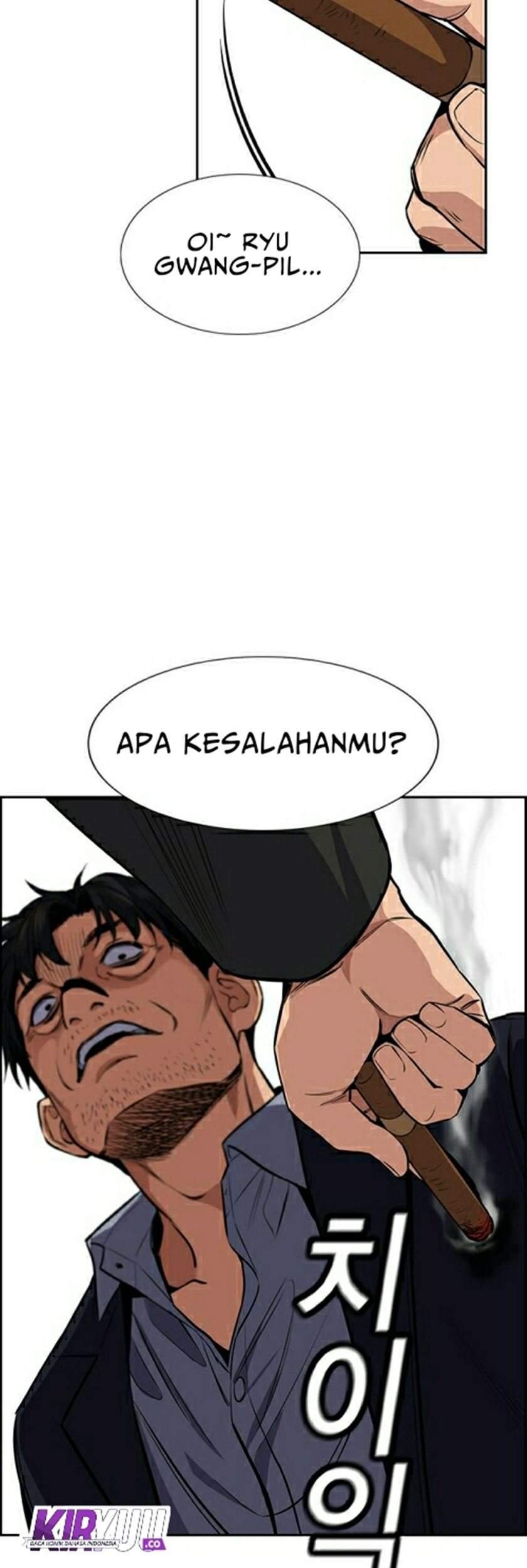 True Education Chapter 6 - halaman 62