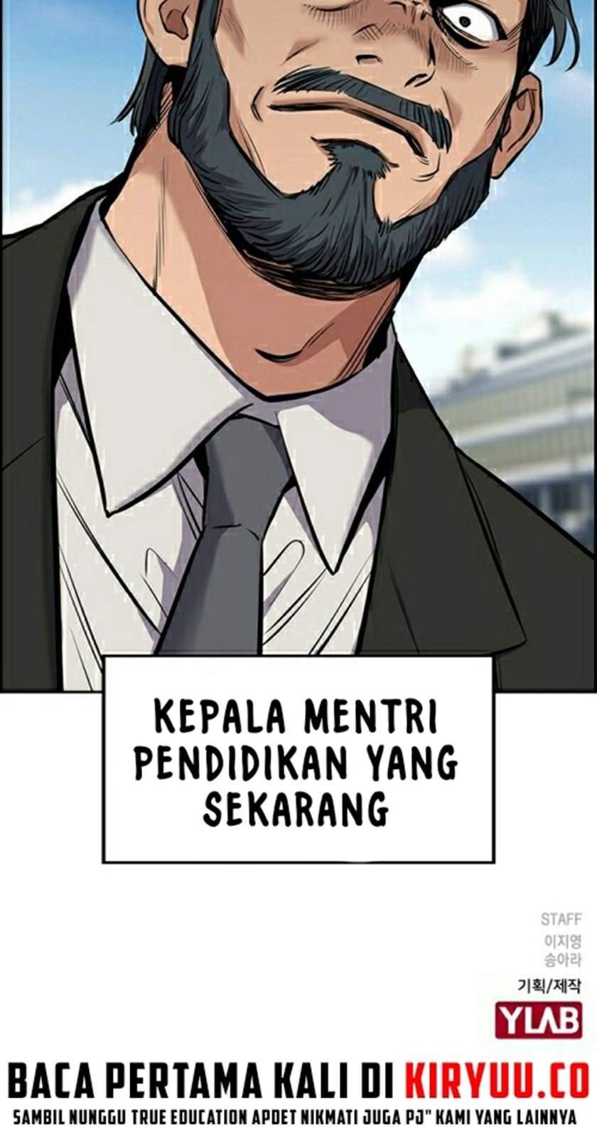 True Education Chapter 6 - halaman 67