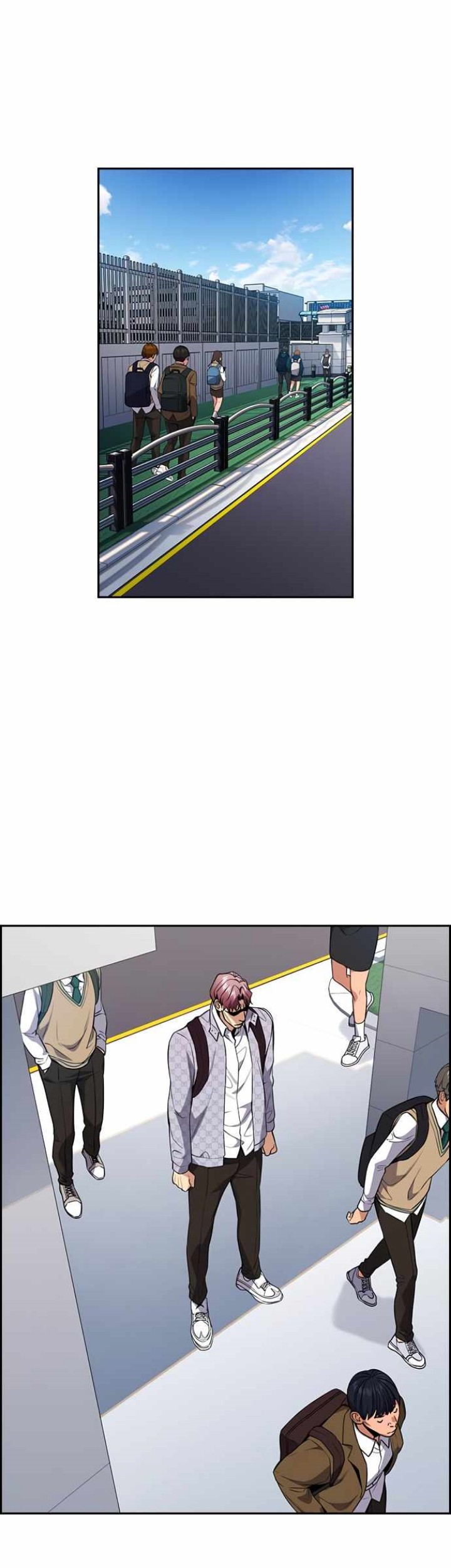 True Education Chapter 60 - halaman 2