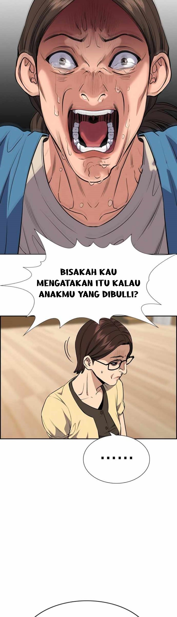 True Education Chapter 60 - halaman 26