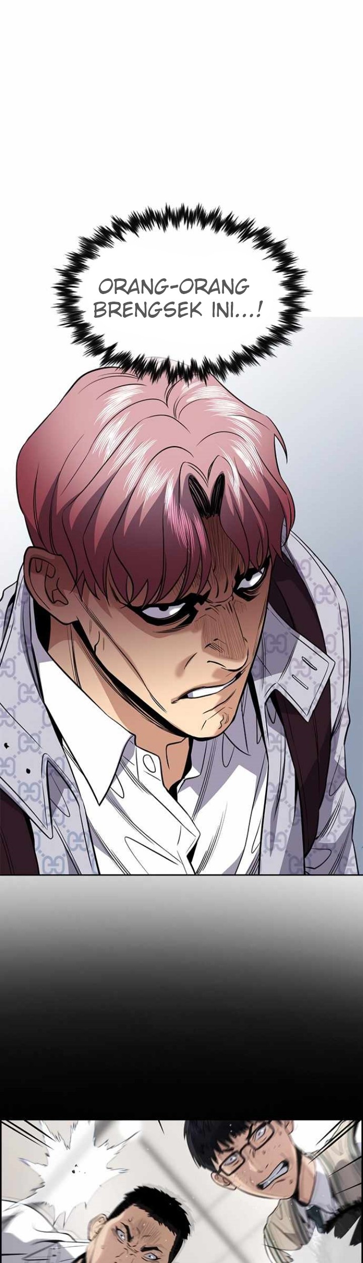 True Education Chapter 60 - halaman 3