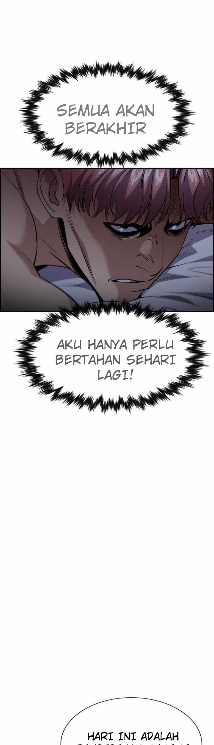 True Education Chapter 60 - halaman 35
