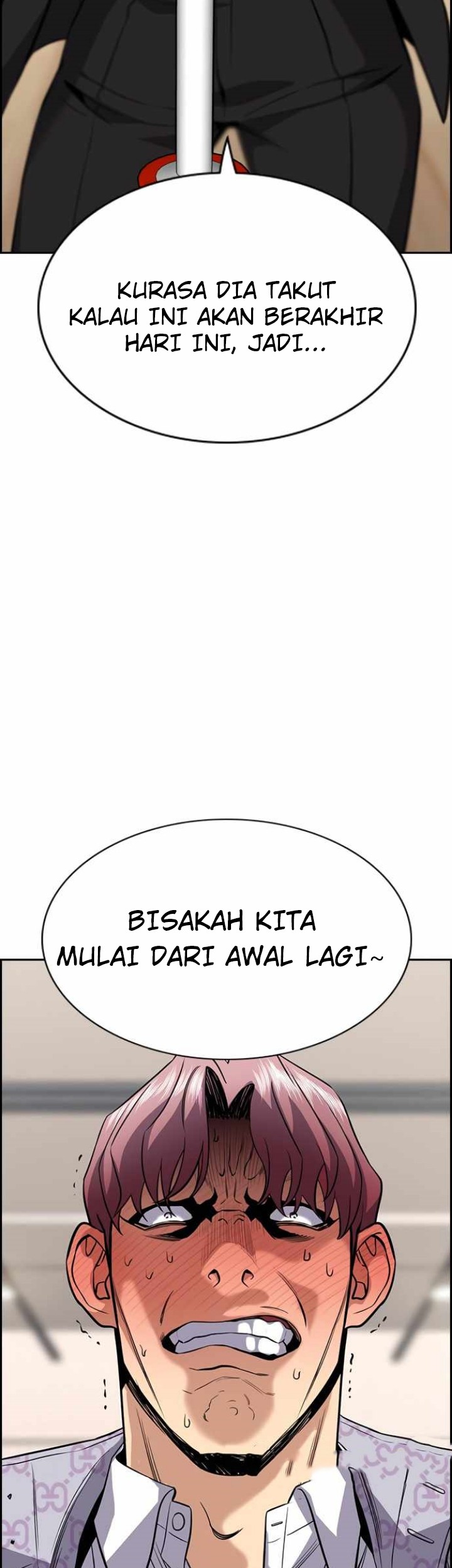 True Education Chapter 60 - halaman 49
