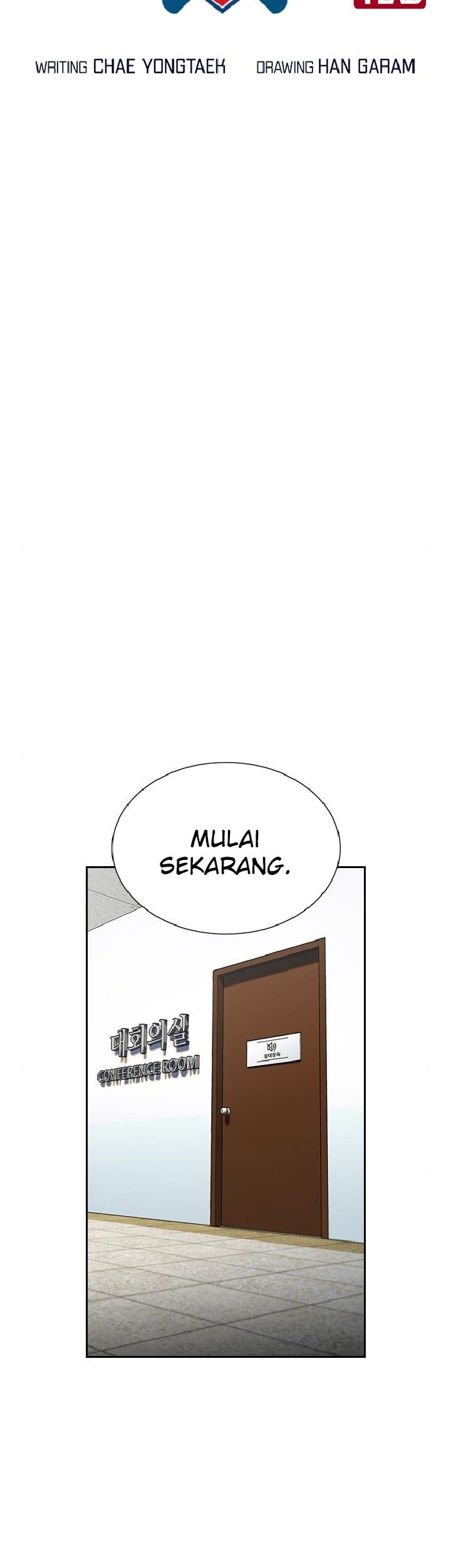 True Education Chapter 61 - halaman 15