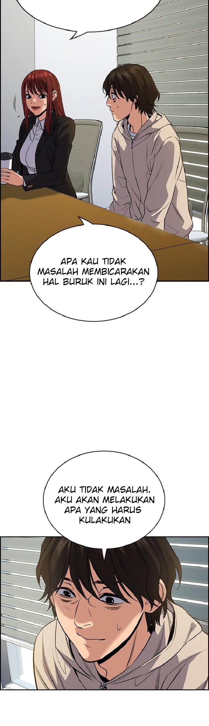 True Education Chapter 61 - halaman 3