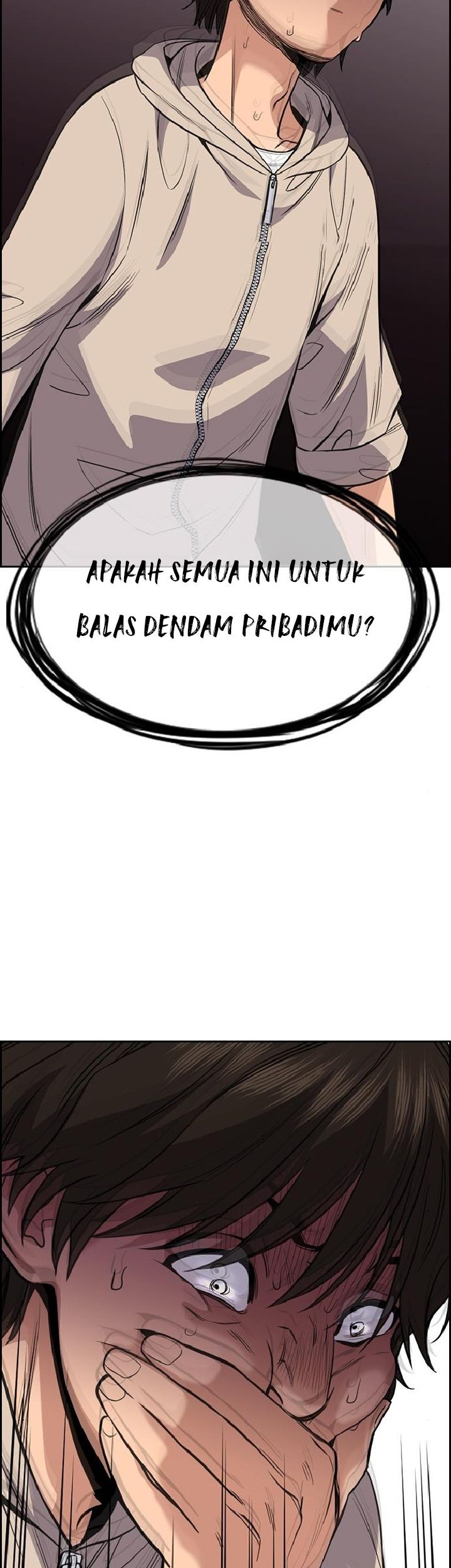True Education Chapter 61 - halaman 48
