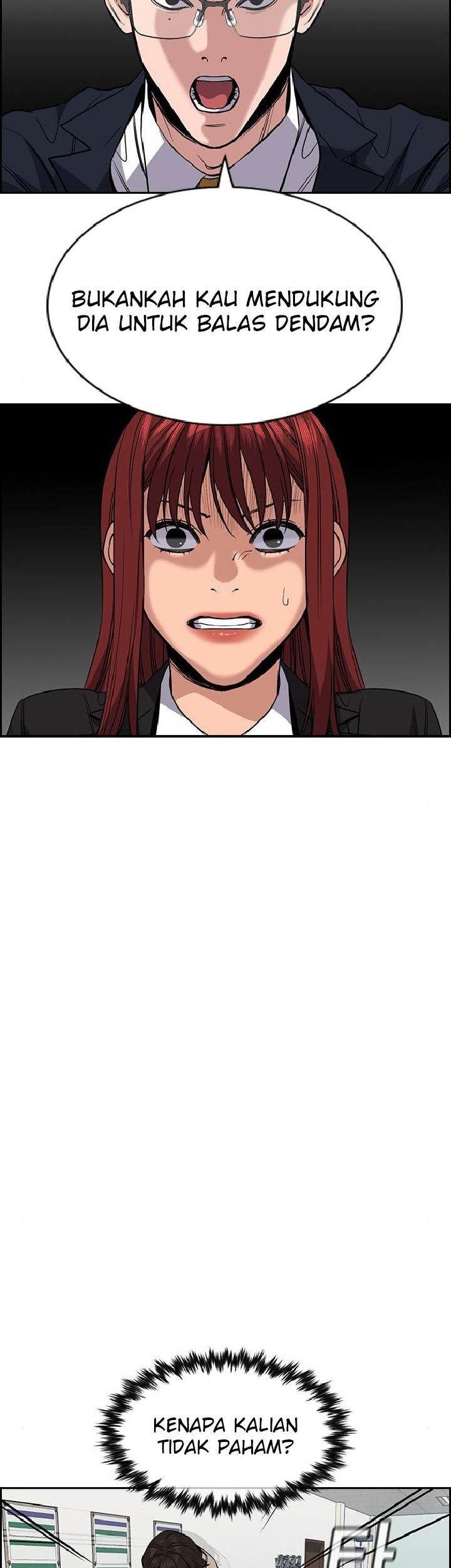 True Education Chapter 61 - halaman 51