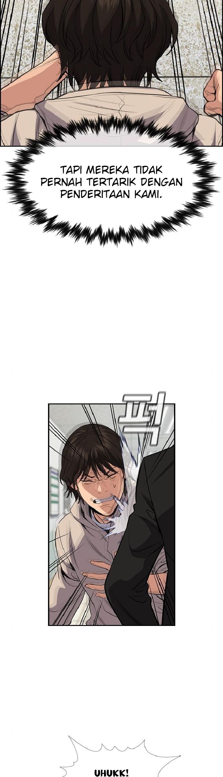 True Education Chapter 61 - halaman 54