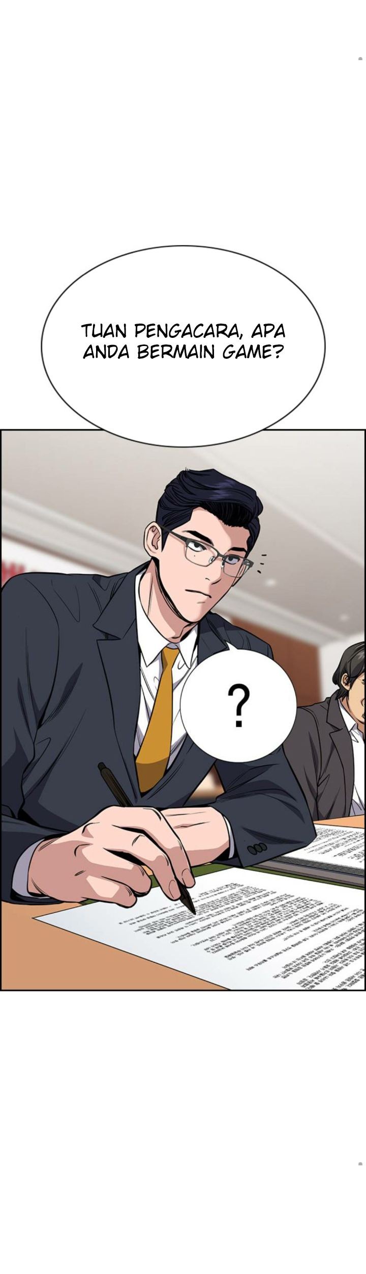 True Education Chapter 62 - halaman 18