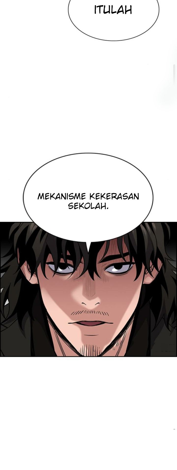 True Education Chapter 62 - halaman 23