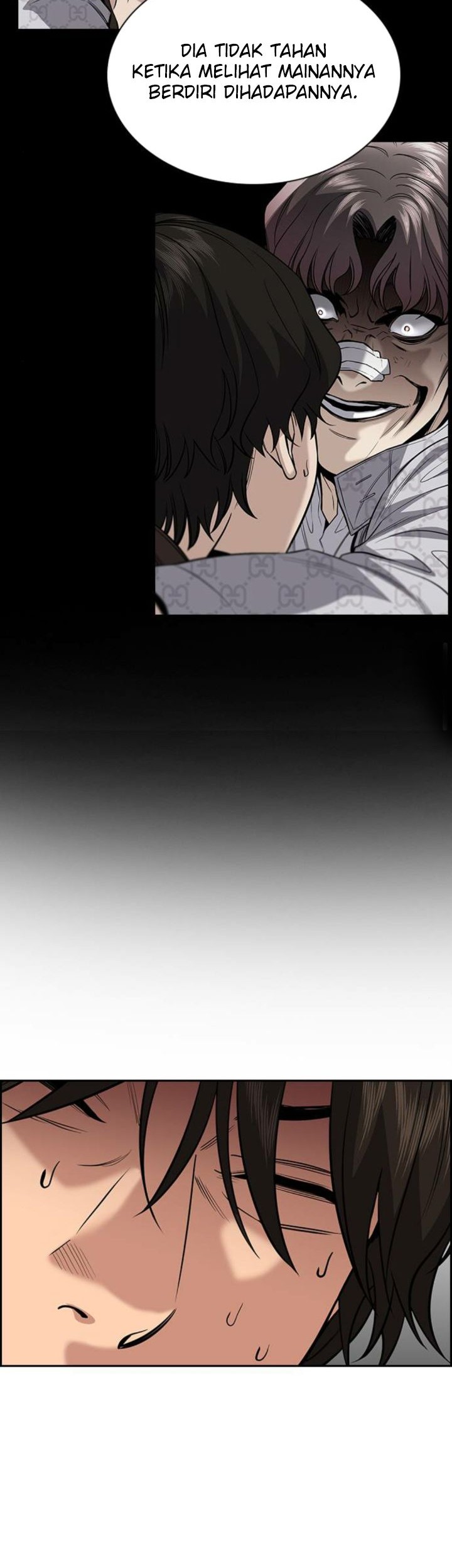 True Education Chapter 62 - halaman 32