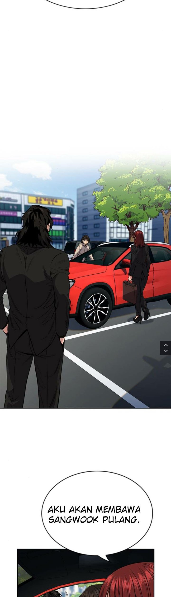 True Education Chapter 62 - halaman 38