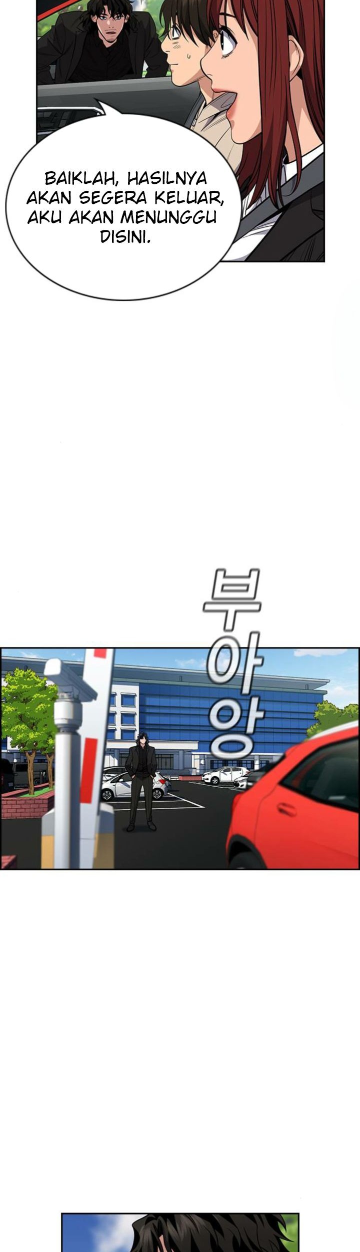 True Education Chapter 62 - halaman 39