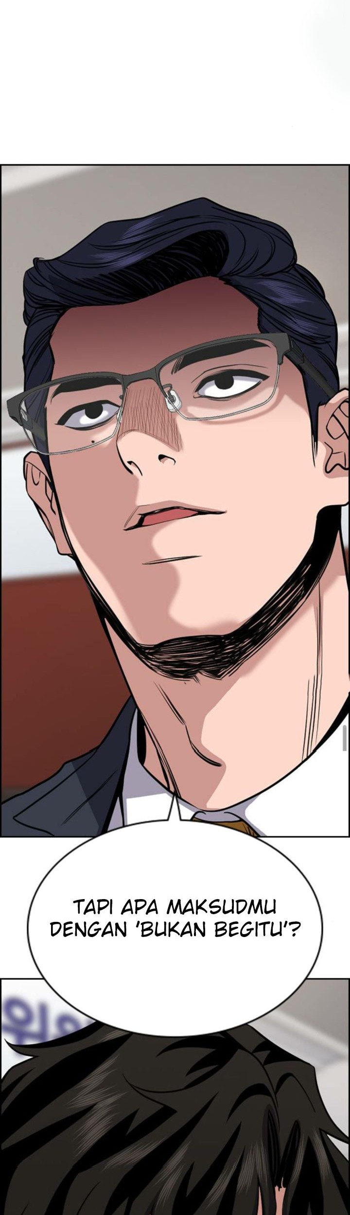 True Education Chapter 62 - halaman 4