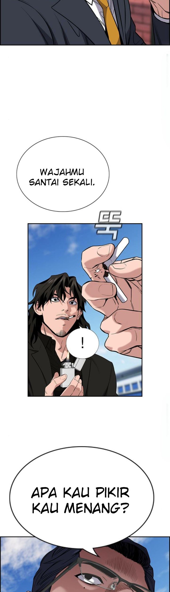 True Education Chapter 62 - halaman 45