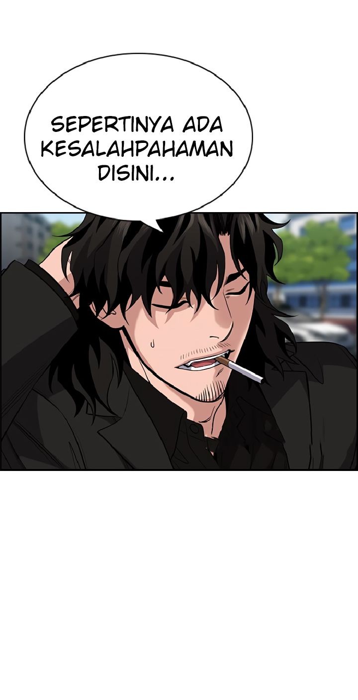 True Education Chapter 63 - halaman 10