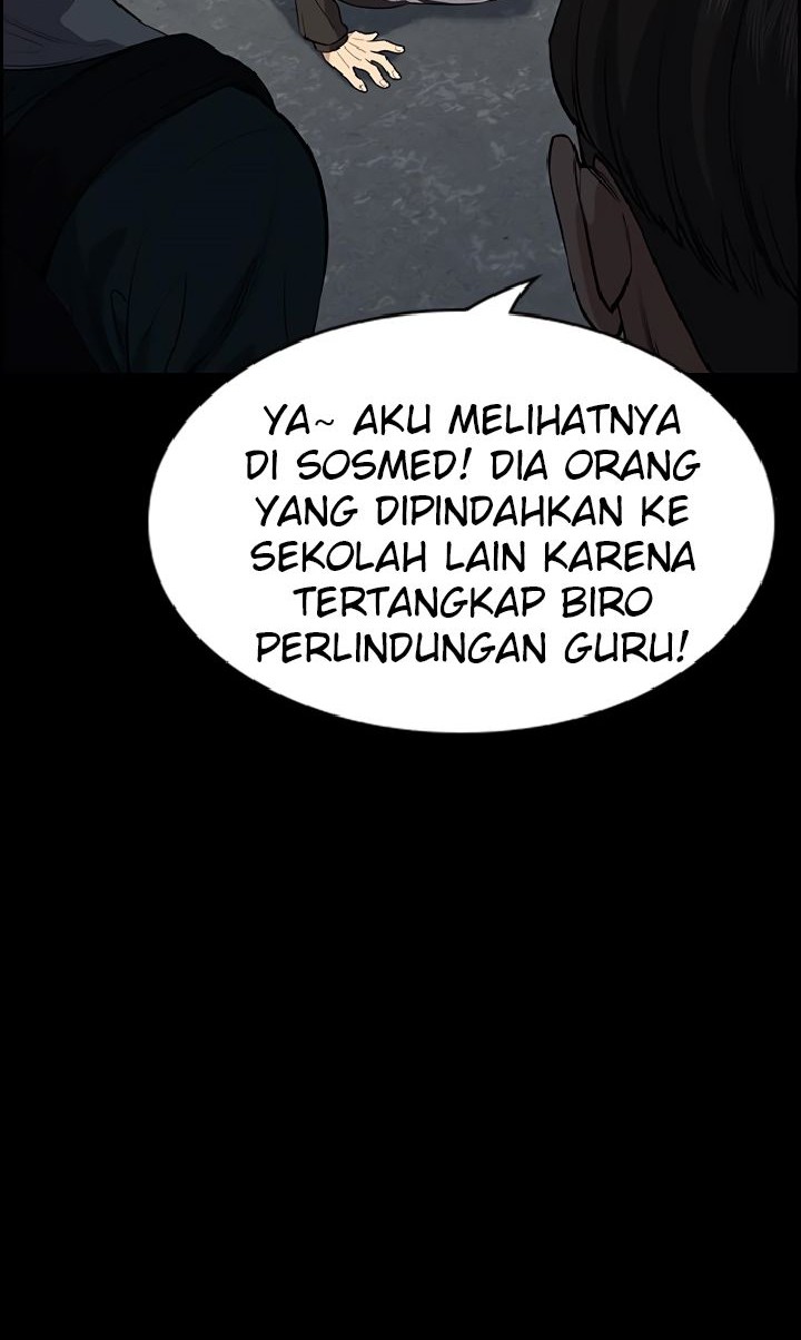 True Education Chapter 63 - halaman 19