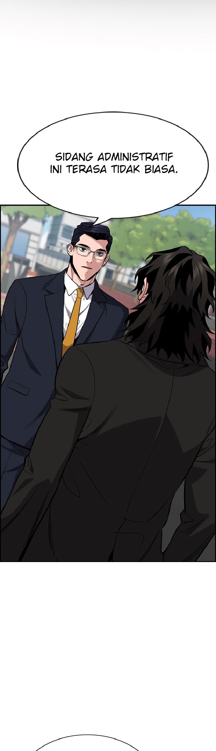 True Education Chapter 63 - halaman 2