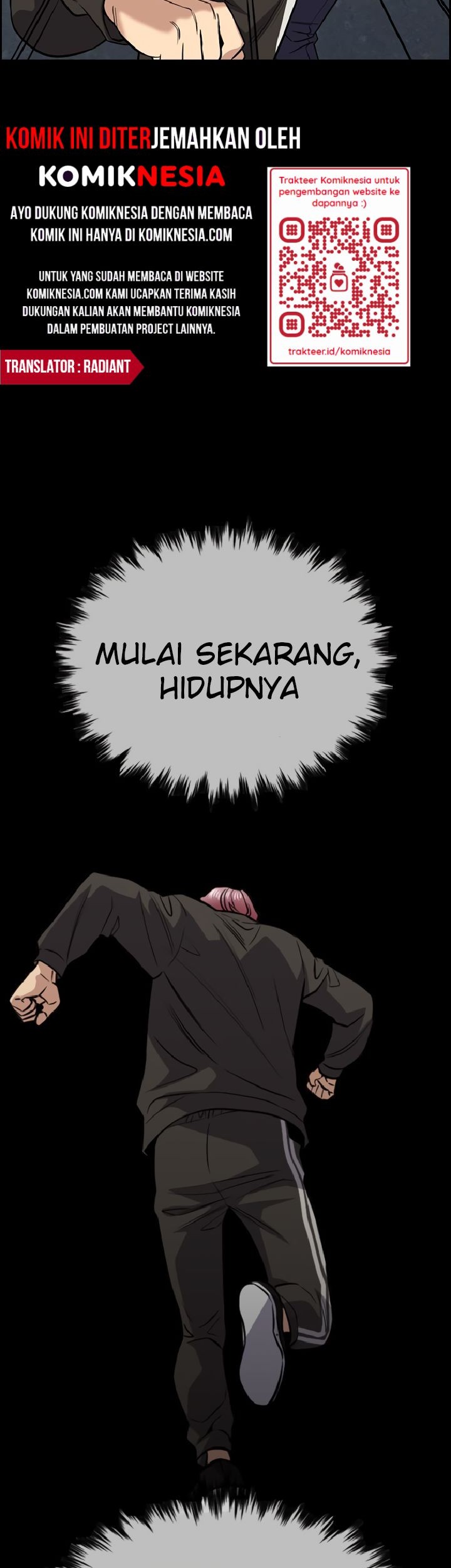 True Education Chapter 63 - halaman 22