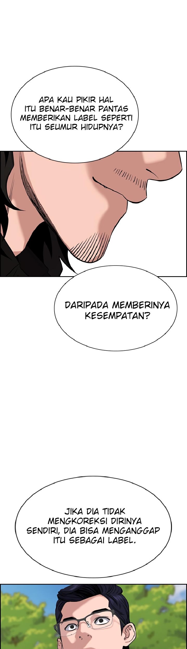 True Education Chapter 63 - halaman 24