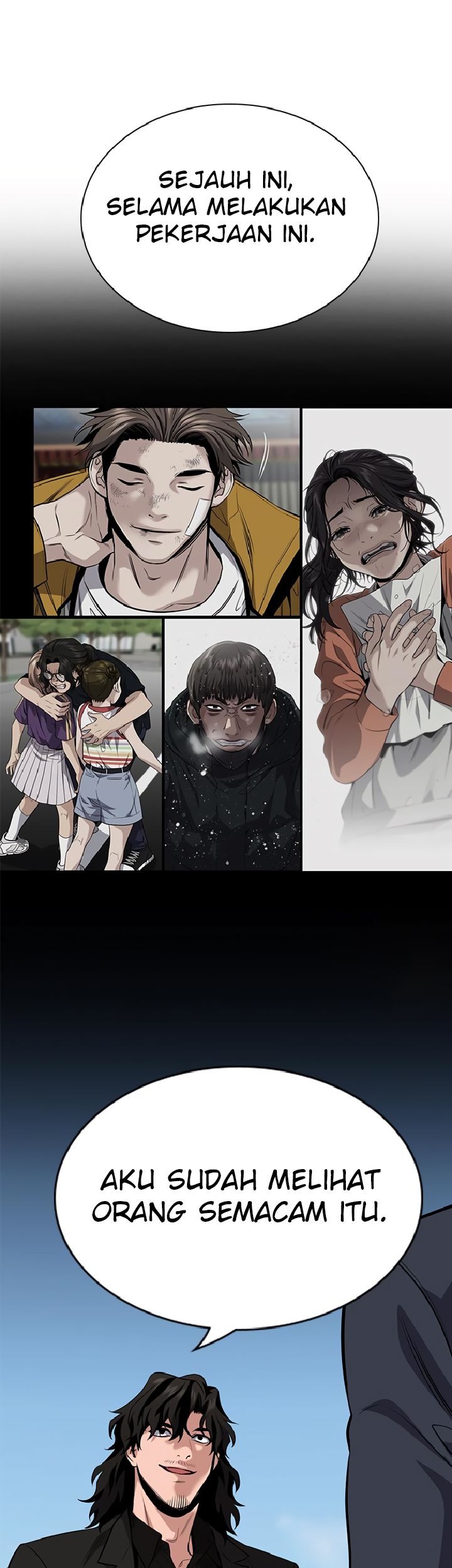 True Education Chapter 63 - halaman 26