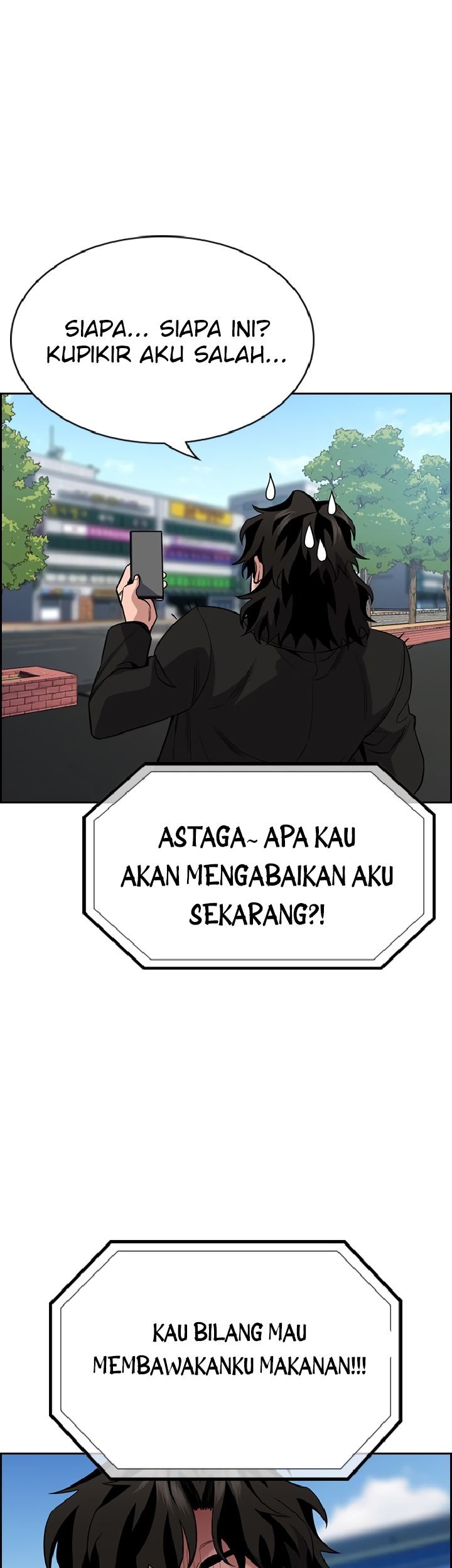 True Education Chapter 63 - halaman 34